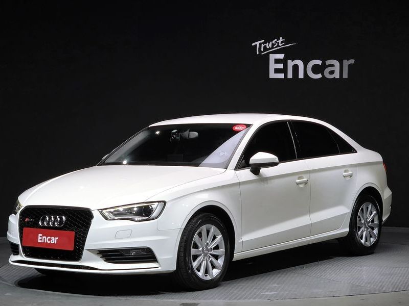 2015 Audi A3 25 TDI 8V photo 1