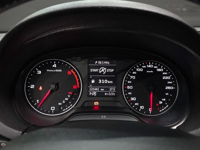 2015 Audi A3 25 TDI 8V photo 8