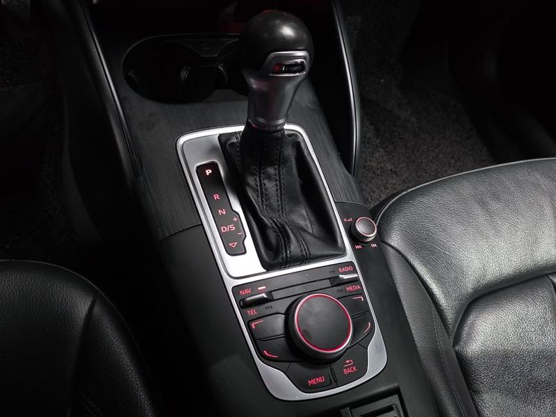 2015 Audi A3 25 TDI 8V photo 9