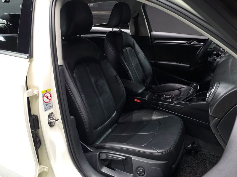 2015 Audi A3 25 TDI 8V photo 10