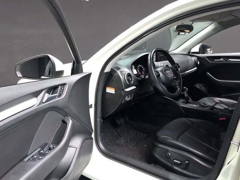 2015 Audi A3 25 TDI 8V photo 11