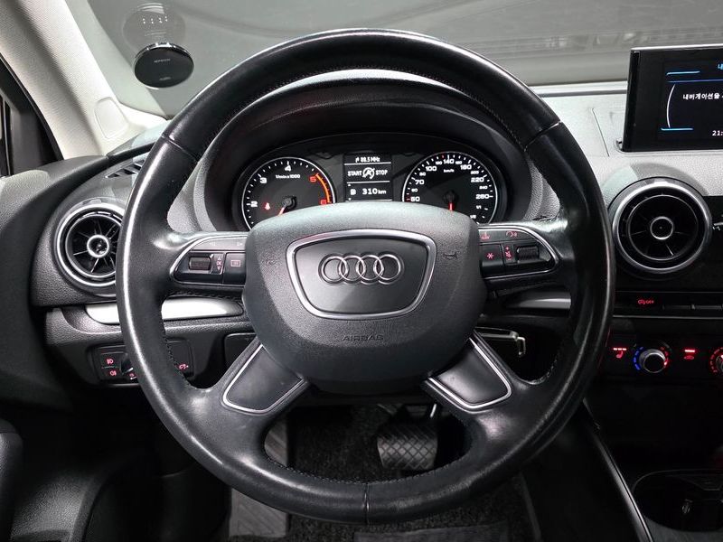 2015 Audi A3 25 TDI 8V photo 13