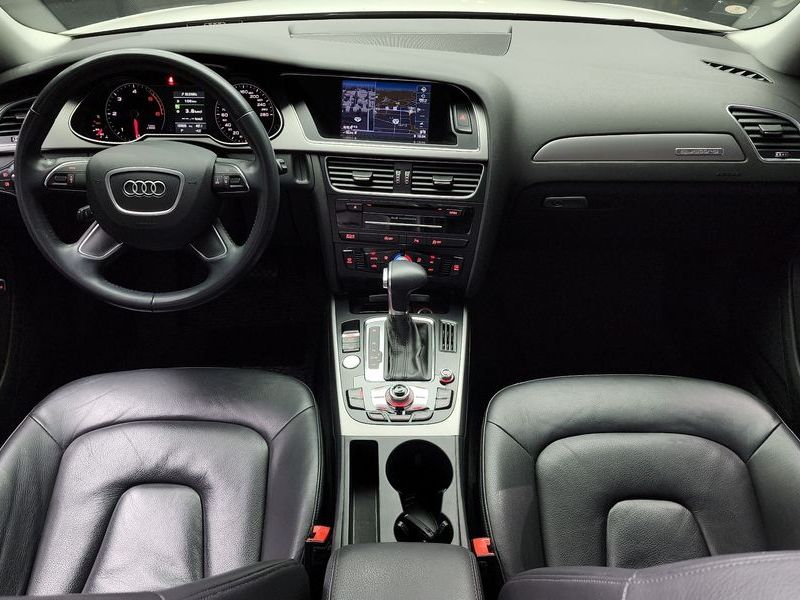 2014 Audi A4 2.0 TDI Quattro Dynamic B8 photo 7