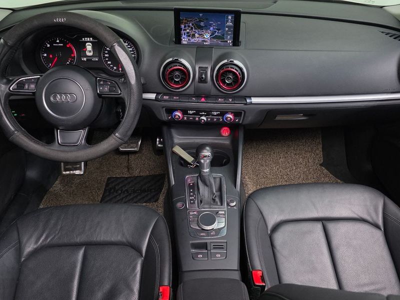 2015 Audi A3 35 TDI Dynamic 8V photo 7