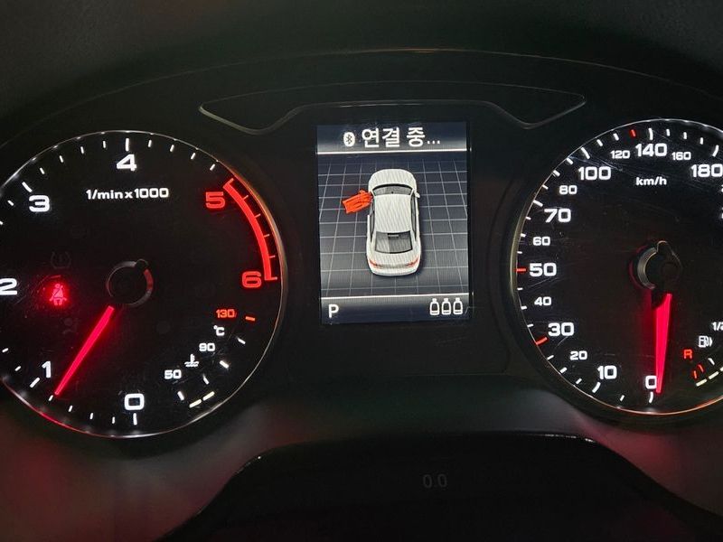 2015 Audi A3 35 TDI Dynamic 8V photo 8