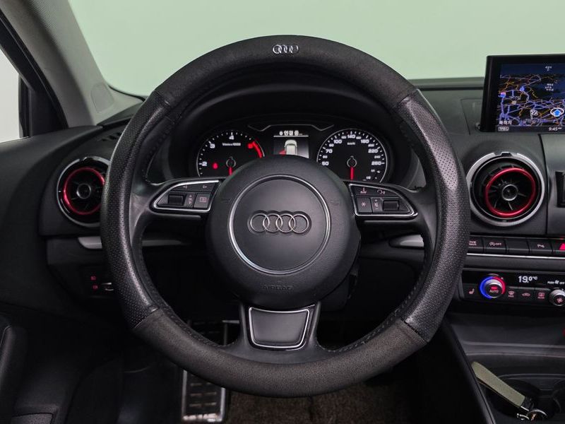2015 Audi A3 35 TDI Dynamic 8V photo 13