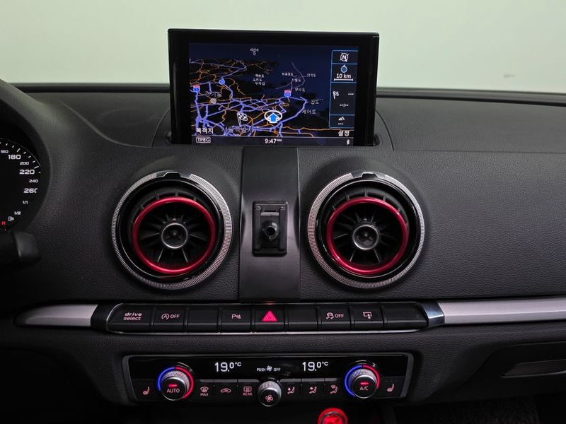 2015 Audi A3 35 TDI Dynamic 8V photo 14