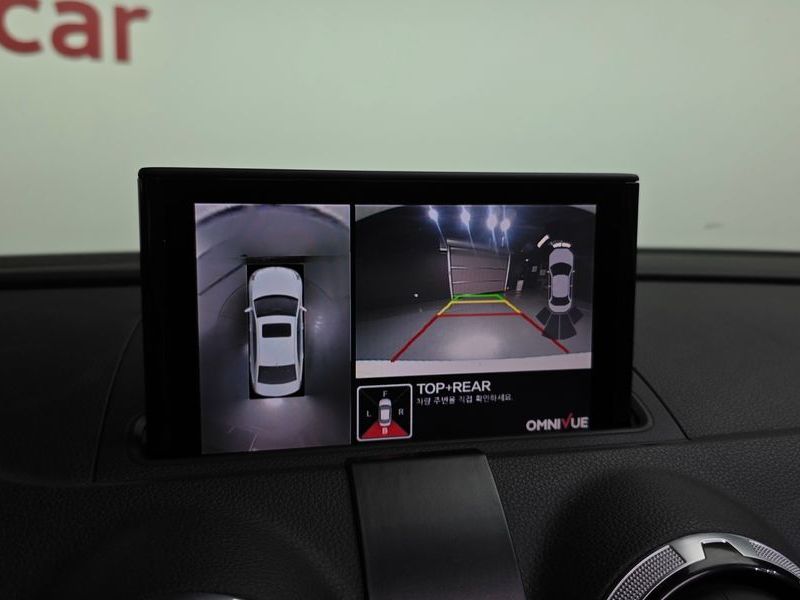 2015 Audi A3 35 TDI Dynamic 8V photo 15