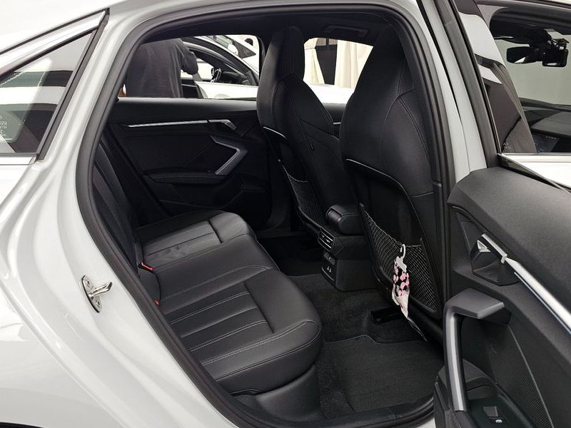 2025 Audi A3 40 TFSI Premium photo 12