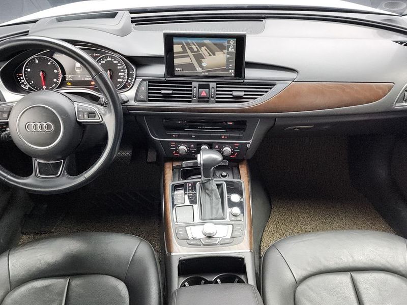 2015 Audi A6 35 TDI Dynamic C7 photo 7