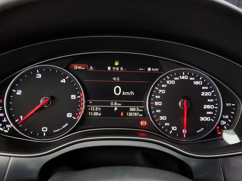 2015 Audi A6 35 TDI Dynamic C7 photo 8