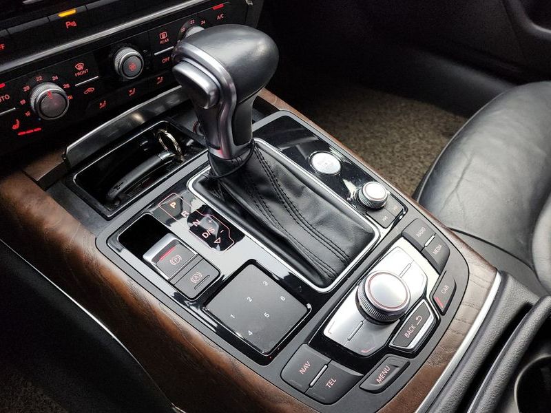 2015 Audi A6 35 TDI Dynamic C7 photo 9