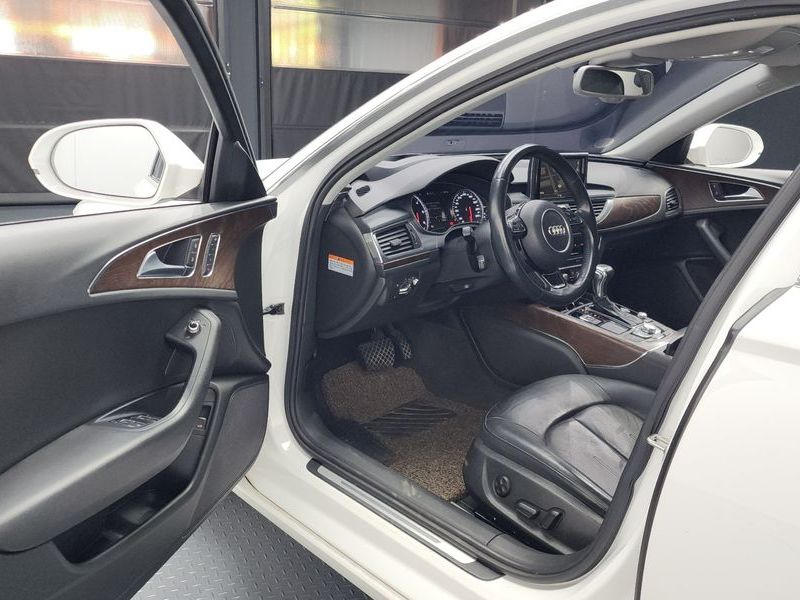2015 Audi A6 35 TDI Dynamic C7 photo 10