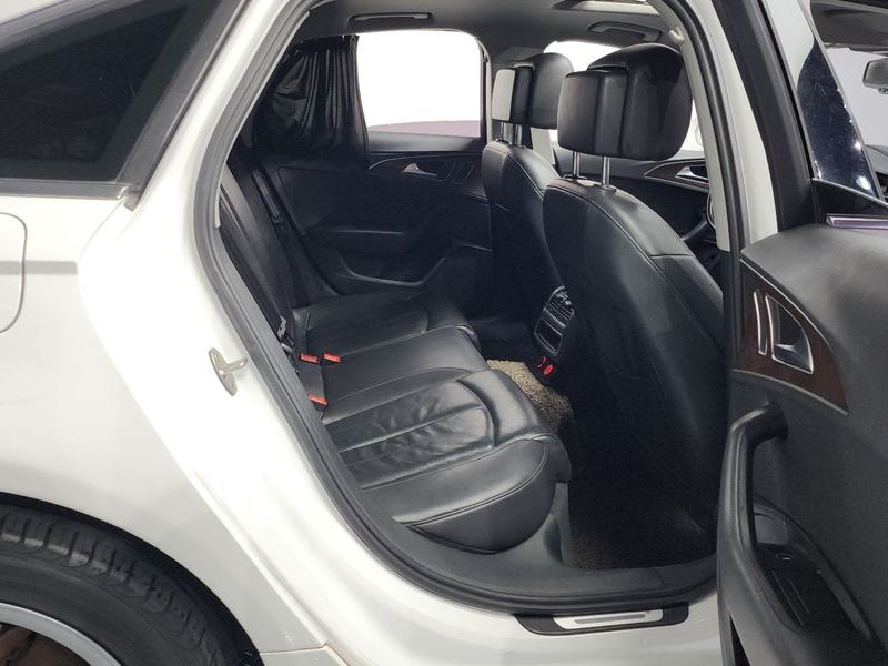 2015 Audi A6 35 TDI Dynamic C7 photo 12