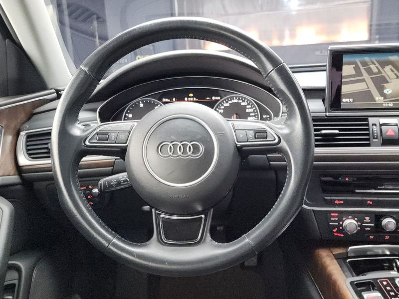 2015 Audi A6 35 TDI Dynamic C7 photo 13