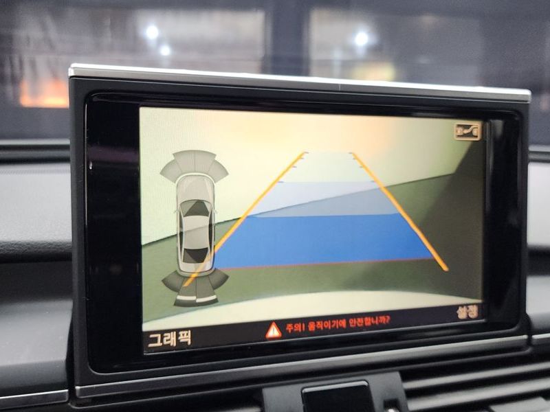 2015 Audi A6 35 TDI Dynamic C7 photo 14