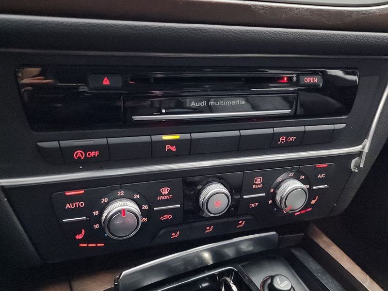 2015 Audi A6 35 TDI Dynamic C7 photo 15