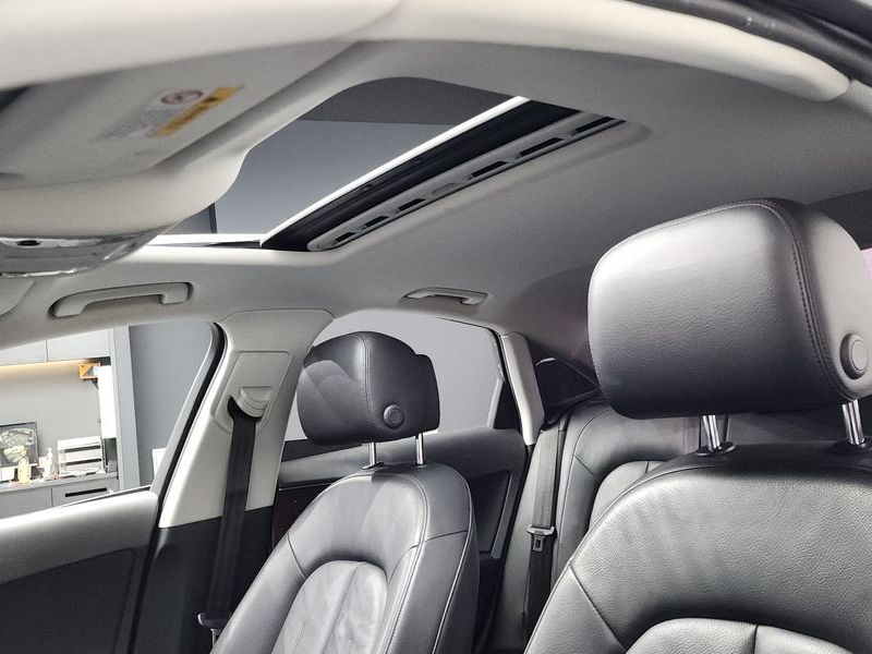2015 Audi A6 35 TDI Dynamic C7 photo 18