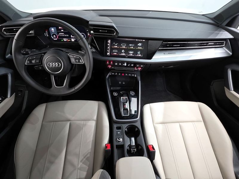 2025 Audi A3 40 TFSI photo 7