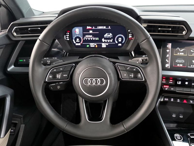 2025 Audi A3 40 TFSI photo 14