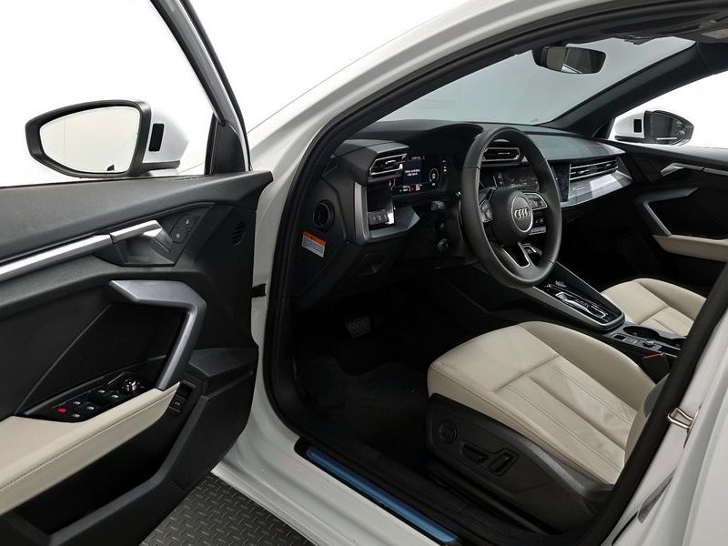 2025 Audi A3 40 TFSI photo 19