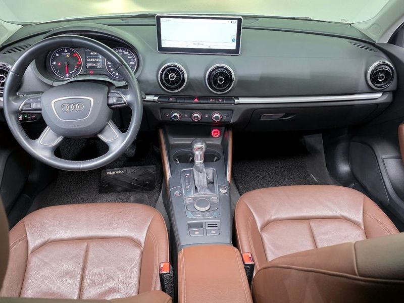 2015 Audi A3 25 TDI Dynamic 8V photo 7