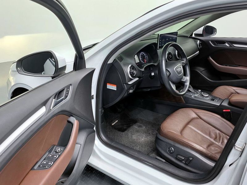 2015 Audi A3 25 TDI Dynamic 8V photo 10