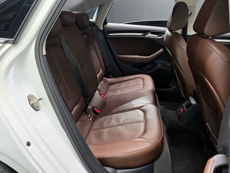 2015 Audi A3 25 TDI Dynamic 8V photo 11