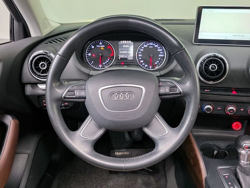 2015 Audi A3 25 TDI Dynamic 8V photo 13