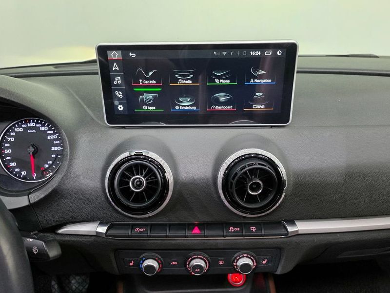 2015 Audi A3 25 TDI Dynamic 8V photo 14
