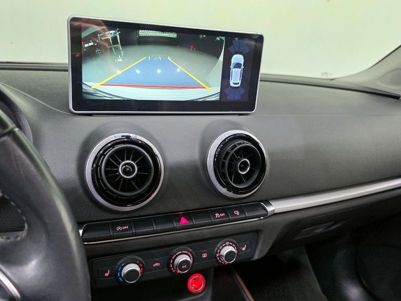 2015 Audi A3 25 TDI Dynamic 8V photo 15