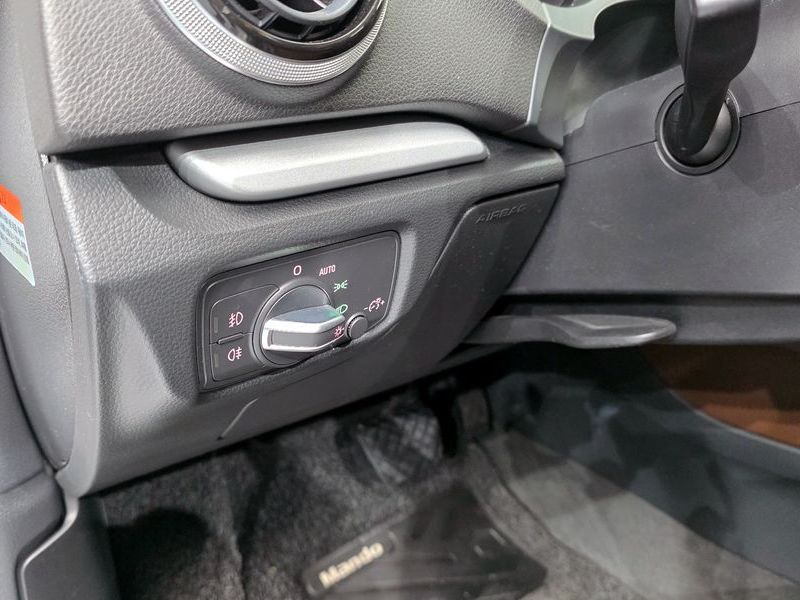 2015 Audi A3 25 TDI Dynamic 8V photo 16