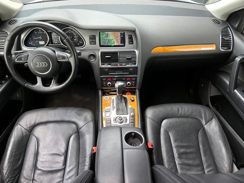 2014 Audi Q7 3.0 TDI Quattro Dynamic 4L photo 7
