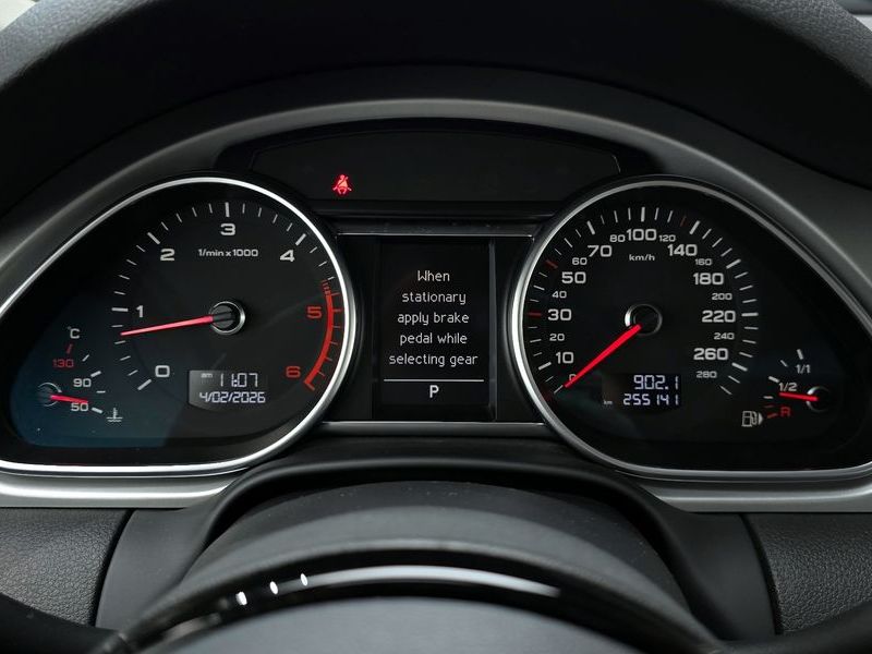 2014 Audi Q7 3.0 TDI Quattro Dynamic 4L photo 8