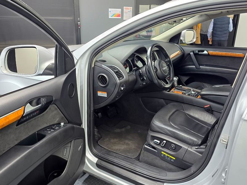 2014 Audi Q7 3.0 TDI Quattro Dynamic 4L photo 10