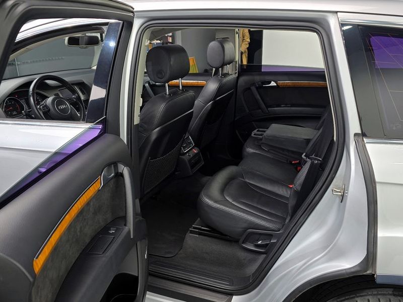 2014 Audi Q7 3.0 TDI Quattro Dynamic 4L photo 11