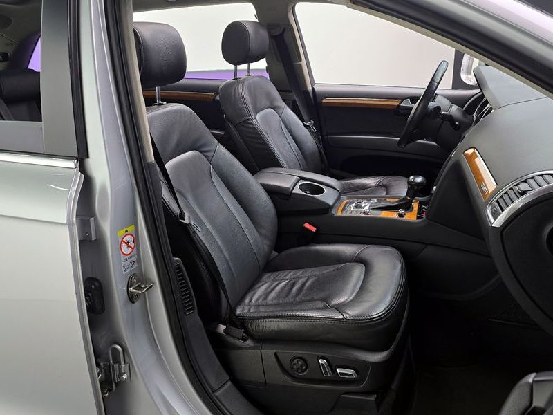 2014 Audi Q7 3.0 TDI Quattro Dynamic 4L photo 12