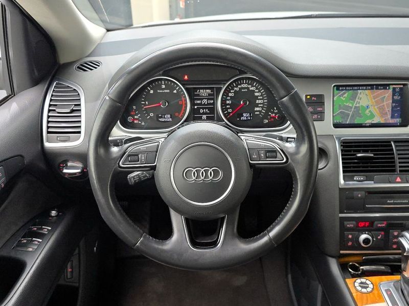 2014 Audi Q7 3.0 TDI Quattro Dynamic 4L photo 13