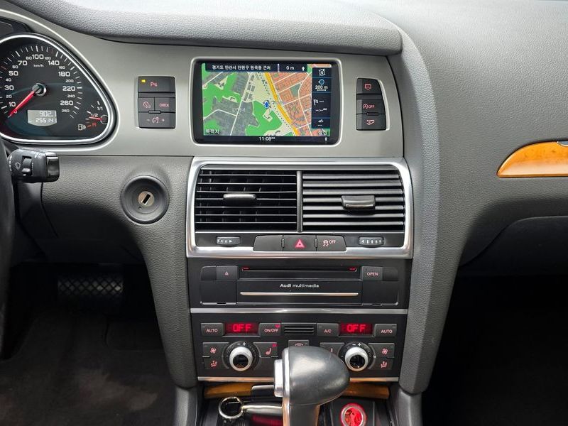 2014 Audi Q7 3.0 TDI Quattro Dynamic 4L photo 19