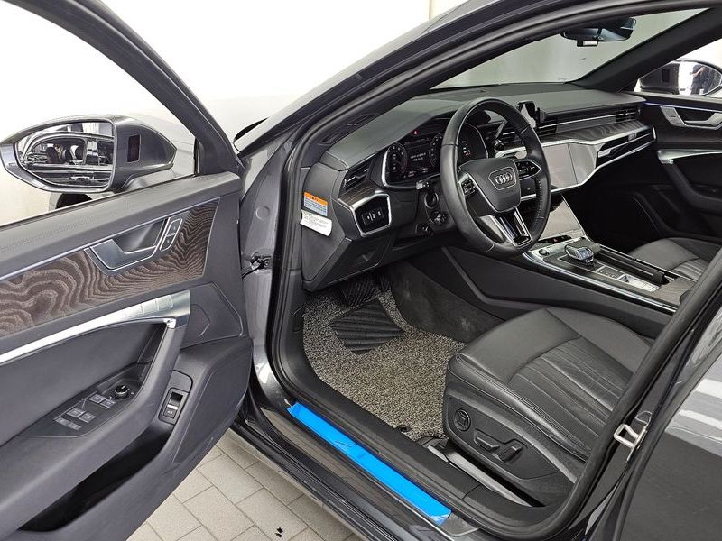 2021 Audi A6 45 TFSI Quattro Premium photo 10