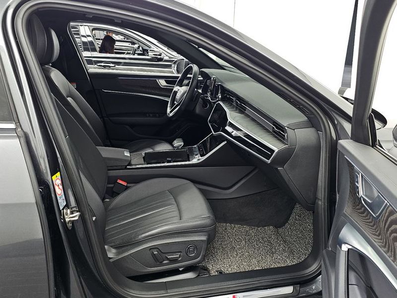 2021 Audi A6 45 TFSI Quattro Premium photo 11