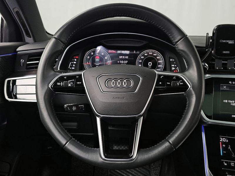 2021 Audi A6 45 TFSI Quattro Premium photo 13