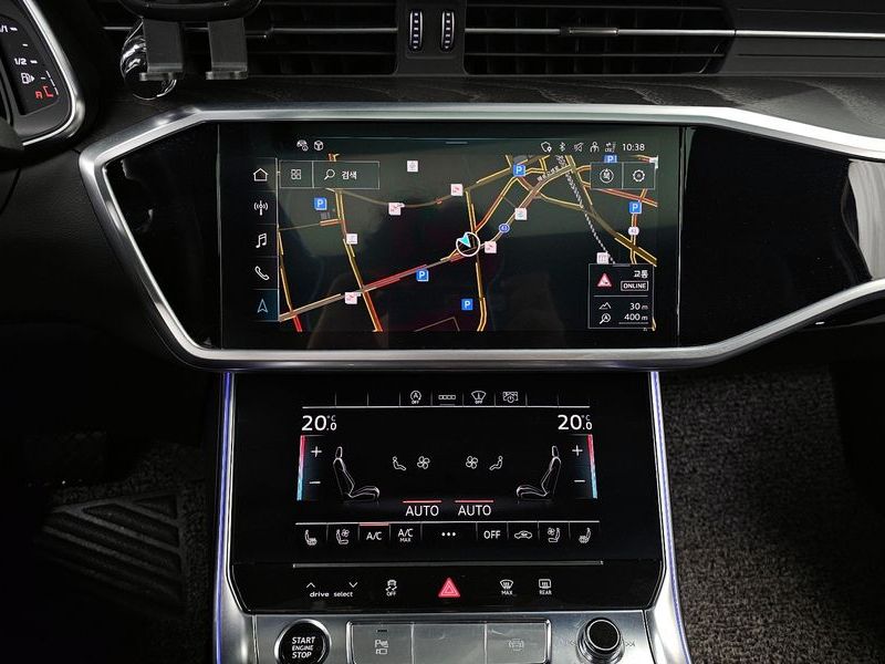 2021 Audi A6 45 TFSI Quattro Premium photo 14