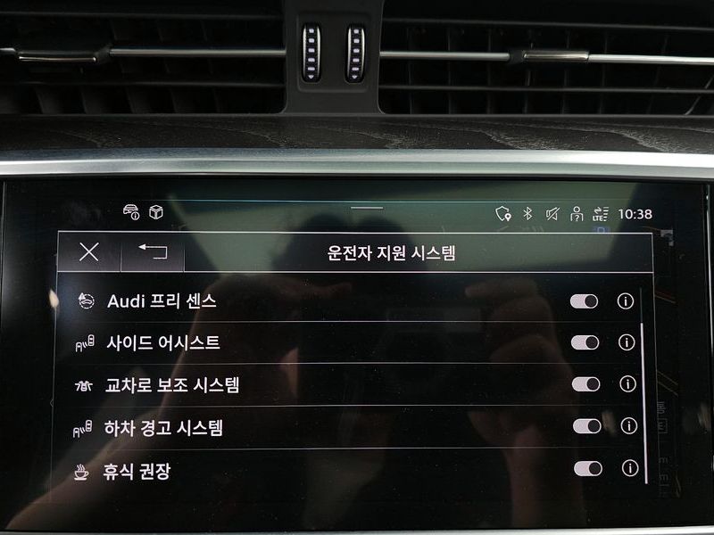 2021 Audi A6 45 TFSI Quattro Premium photo 16
