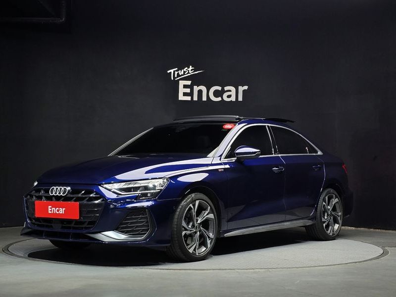 2025 Audi A3 40 TFSI Premium photo 1
