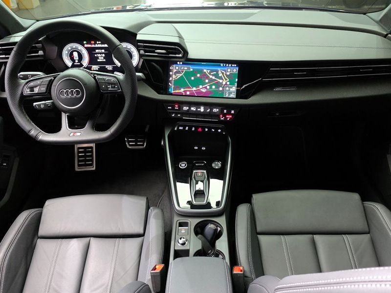 2025 Audi A3 40 TFSI Premium photo 7