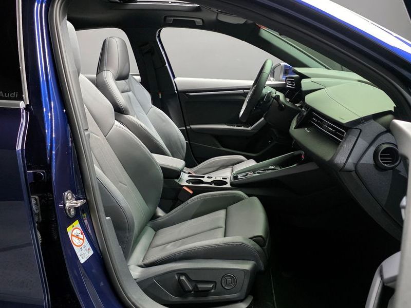 2025 Audi A3 40 TFSI Premium photo 10