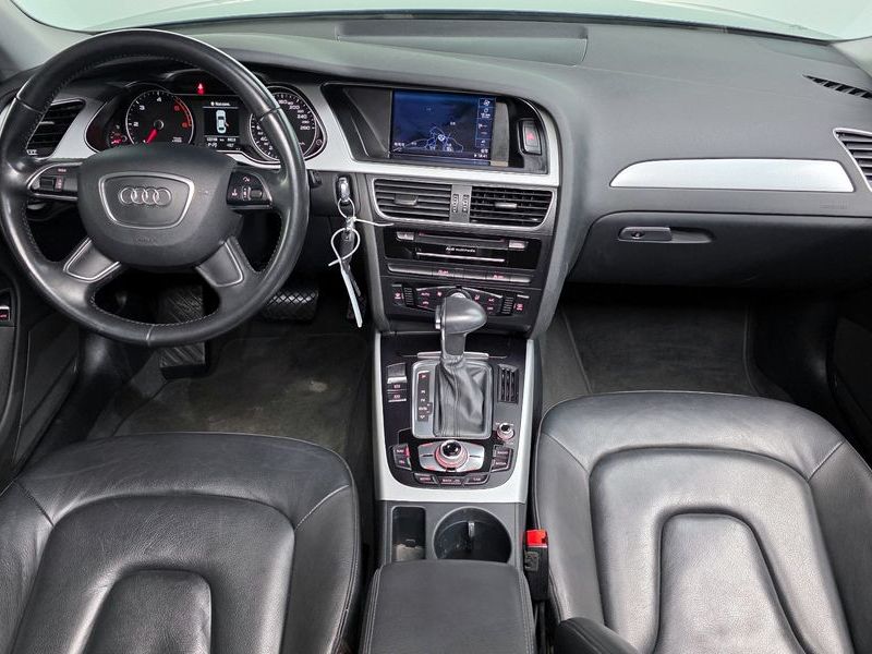 2015 Audi A4 30 TDI B8 photo 7