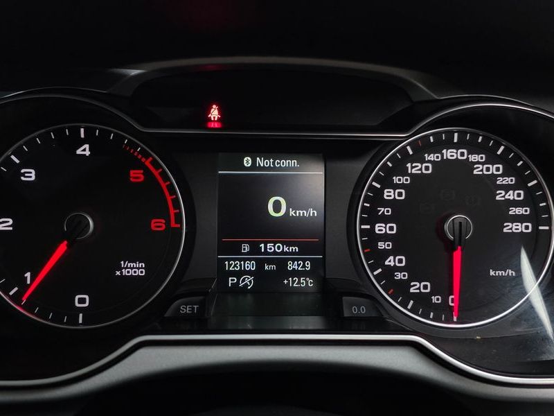 2015 Audi A4 30 TDI B8 photo 8