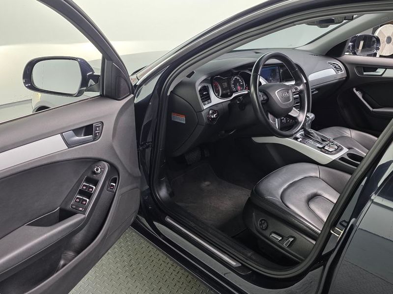 2015 Audi A4 30 TDI B8 photo 11